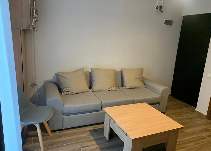 Tatra K2, App.42, Bakuriani Apartment