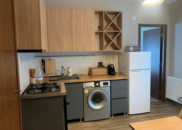 Tatra K2, App.42, Bakuriani Apartment