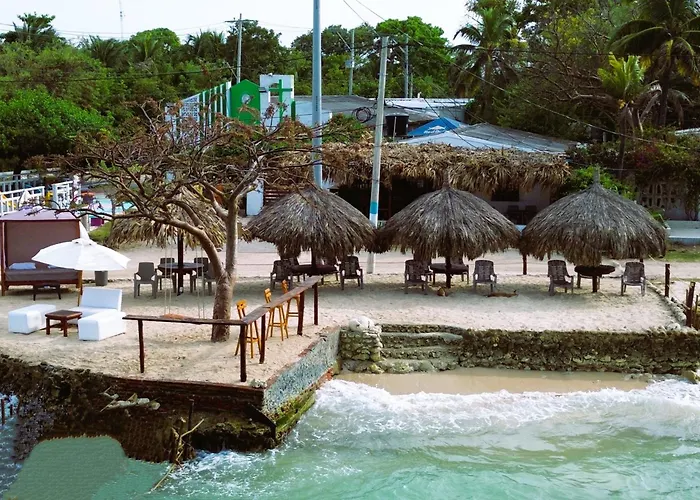 Punta Arena Beach Hostel Playa de Punta Arena