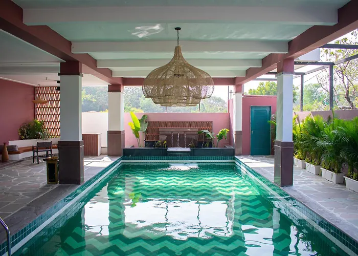 Casa Blanca Lakecity Udaipur