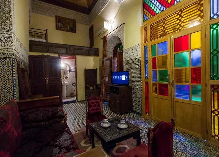 Riad Ibn Khaldoun Fez