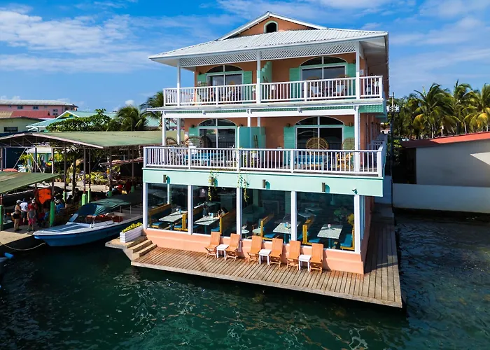 Bocas Paradise Hotel Bocas Town