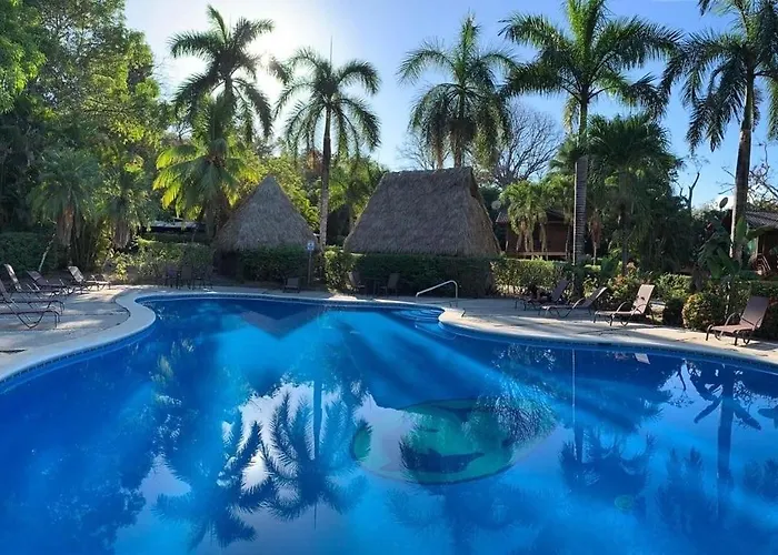 Mal Pais Surf Camp Hotel Playa Santa Teresa 
