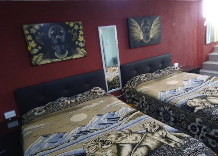Casa Azul Aragon Hotel Mexico City