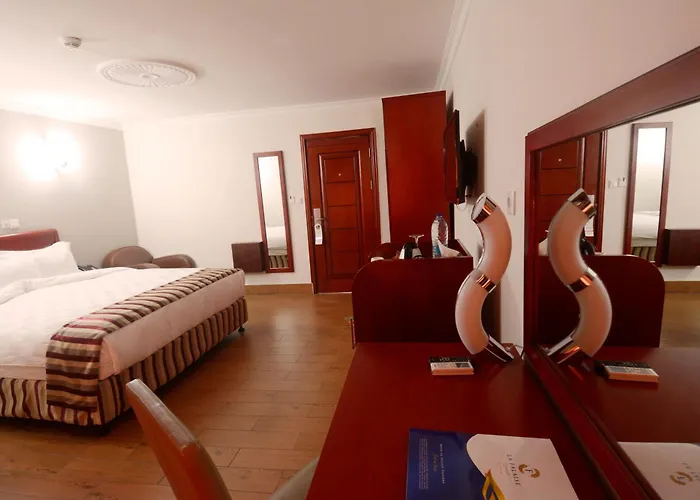 Hotel La Falaise Yaoundé