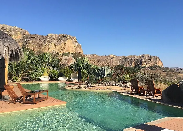 Satrana Lodge Ranohira