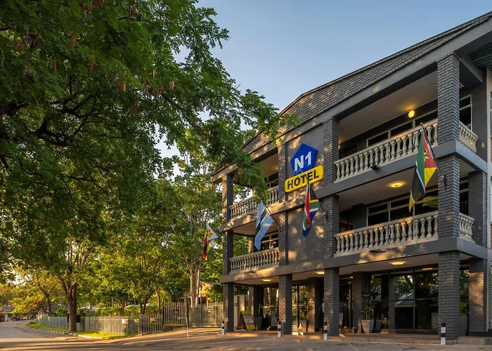 N1 Hotel & Campsite Victoria Falls