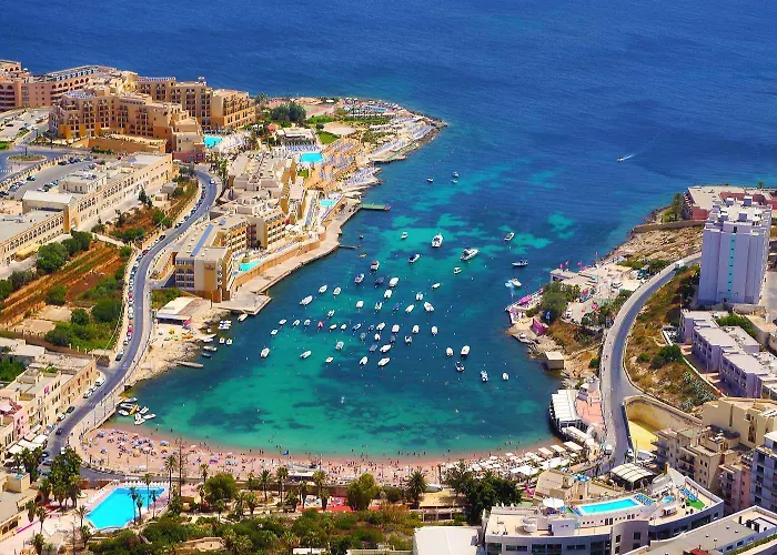 Sliema 2Br Great Location With Terrace Apartment