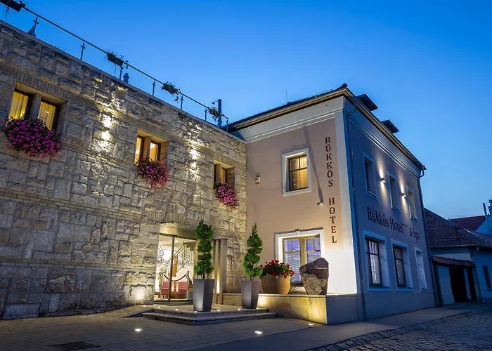 Buekkoes Hotel & Spa Szentendre
