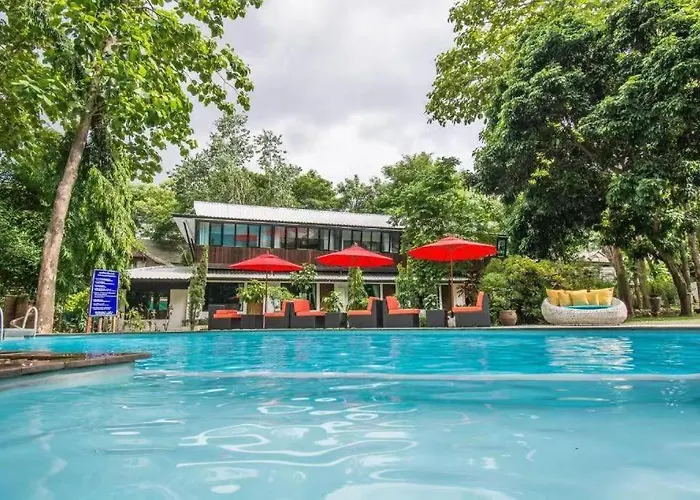 E-Outfitting Doikham Resort Chiang Mai
