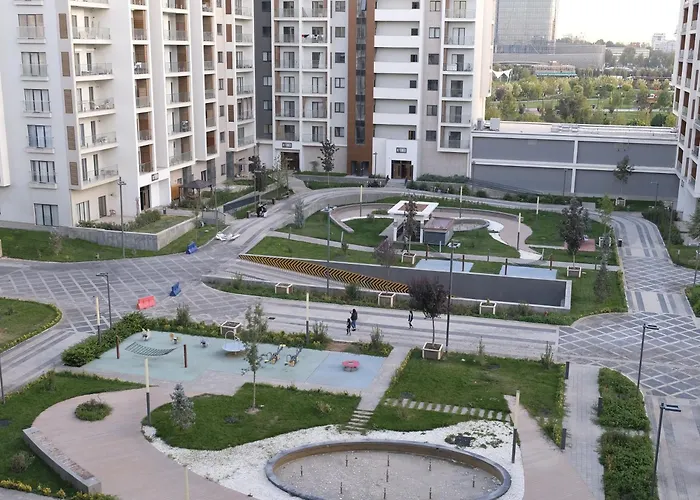 Iris Apartments B Tashkent