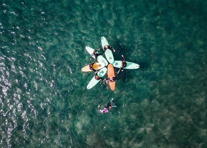 Salt Lips - Azores Surf Experience Ponta Delgada 