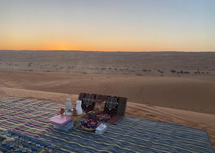 Alraha Chalet Badīyah