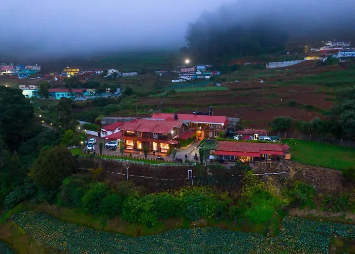Silent Valley Farmstead Ooty By Voye Homes