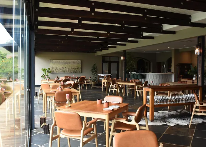 The Jordan Suites Stellenbosch