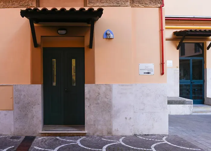 Casa San Giuseppe Hotel Rome