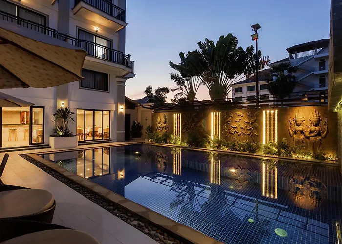 Ratana Angkor Hotel Siem Reap
