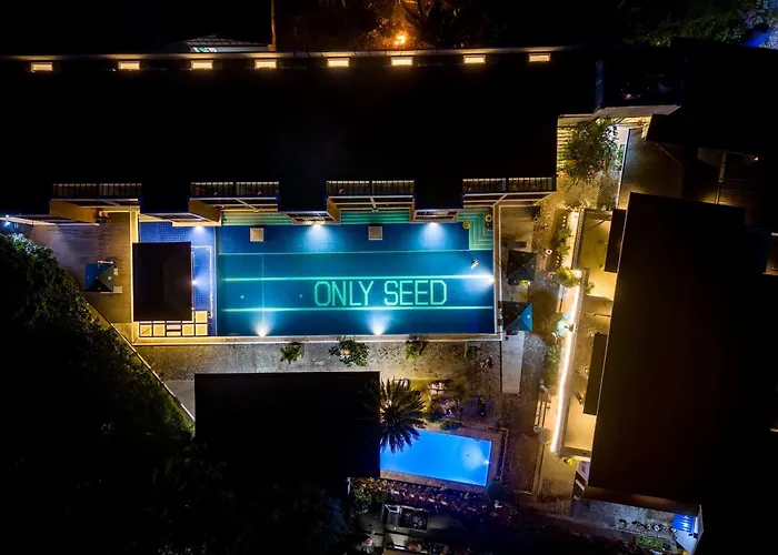 Only Seed Resort 欧芮希度假酒店 Panglao Island