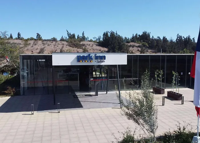 Park Inn By Radisson Los Olivos De Vallenar