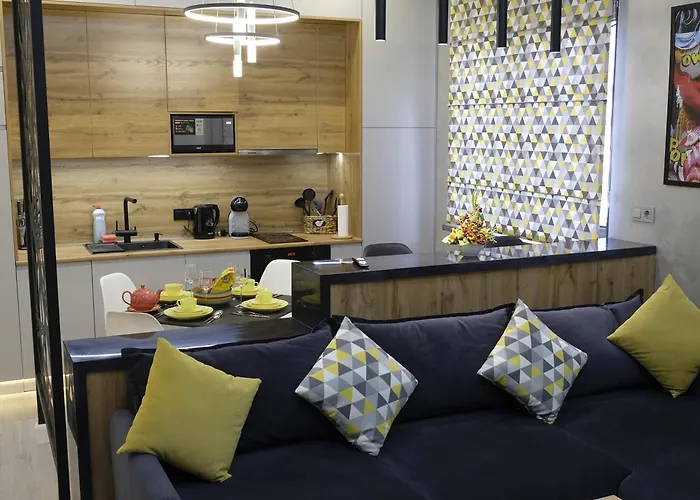 Iris Apartments B Tashkent