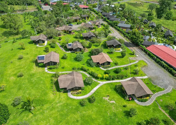 Hotel Campo Verde La Fortuna