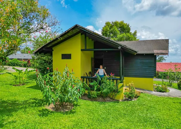 Hotel Campo Verde La Fortuna