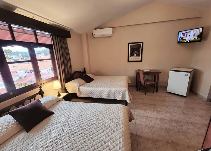 Hotel Carmen Tarija