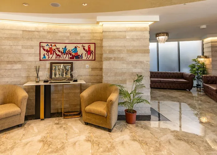 Al Salam Hotel Kuwait City