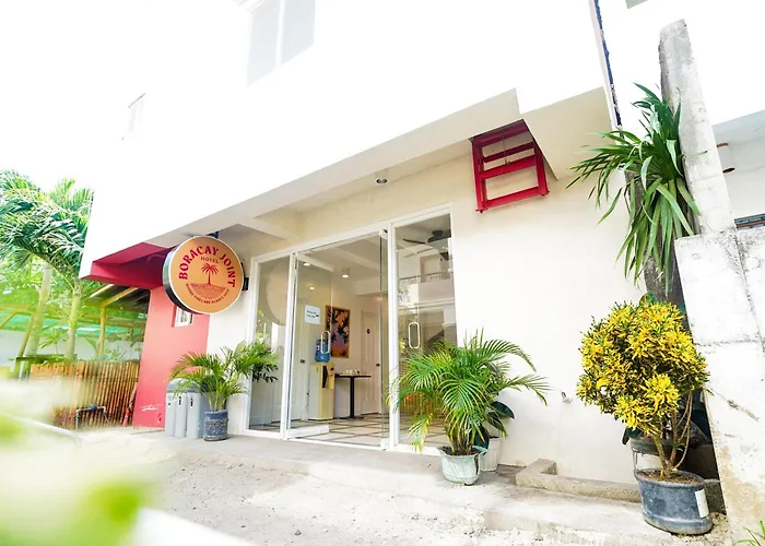 Cjs Boracay Joint Hotel Balabag 
