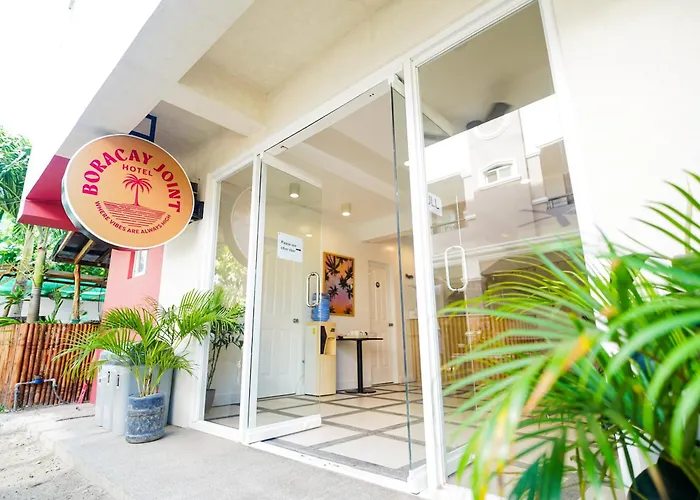 Cjs Boracay Joint Hotel Balabag 