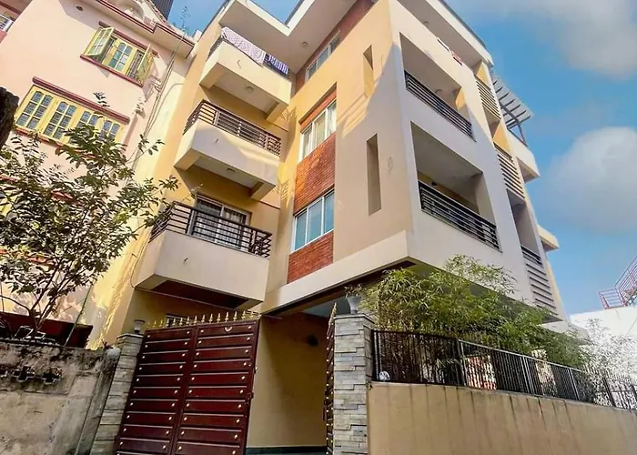 Kumari Apartment Kathmandu
