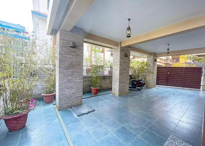 Kumari Apartment Kathmandu