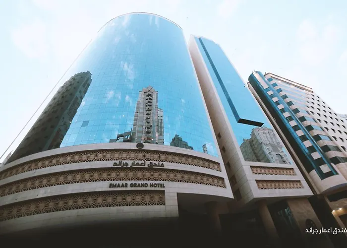 Emaar Grand Hotel Mecca
