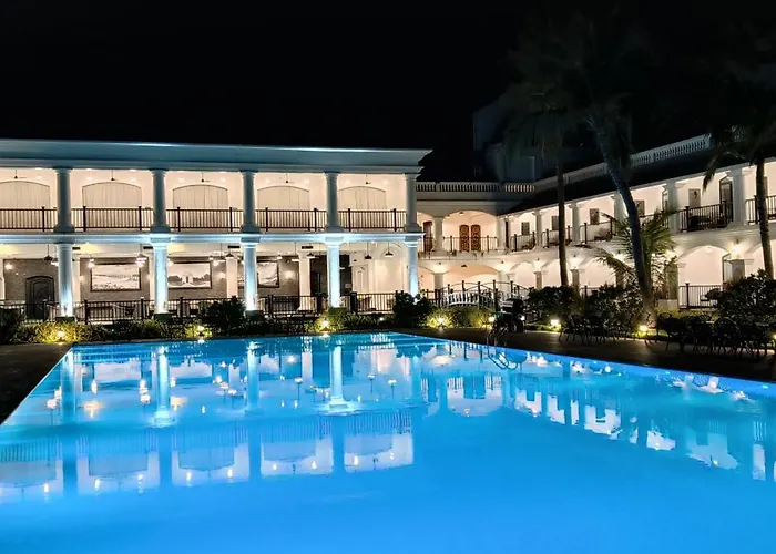 Lagoon Sarovar Premiere Resort - Pondicherry