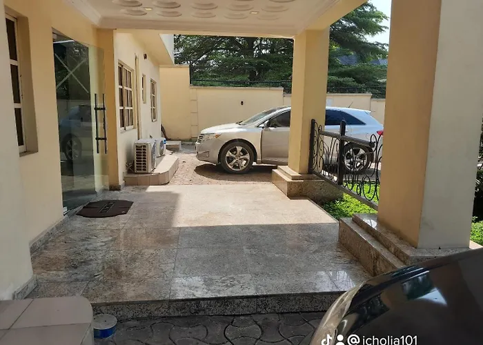 Winstons Place Hotel Onitsha 