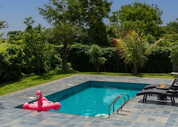 Bel Air Mansion By Stayvista - A Tranquil Oasis With A Spacious Deck, Gazebo & A Mini-Amphitheatre Lonavala