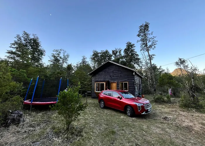 Cabanas Maco Lago Ranco