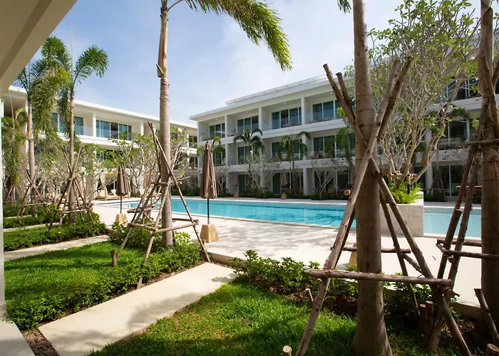 Niranapa Boutique Resort Kata Beach 