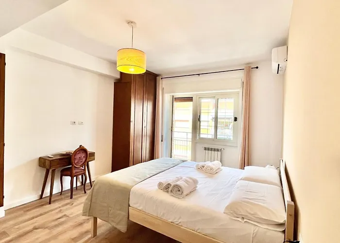 Mela'S House- Metro A, Air Conditioning, Wi-Fi. Rome