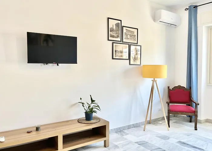 Mela'S House- Metro A, Air Conditioning, Wi-Fi. Rome