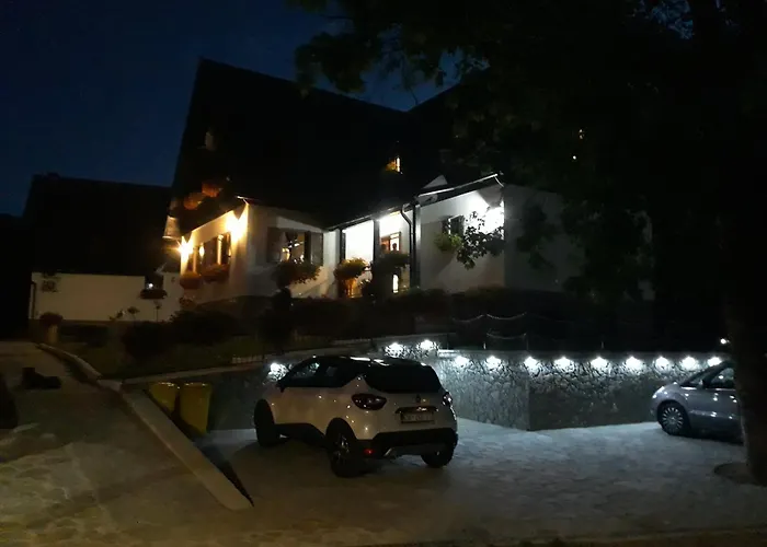 Pansion Breza Hotel Plitvicka Jezera