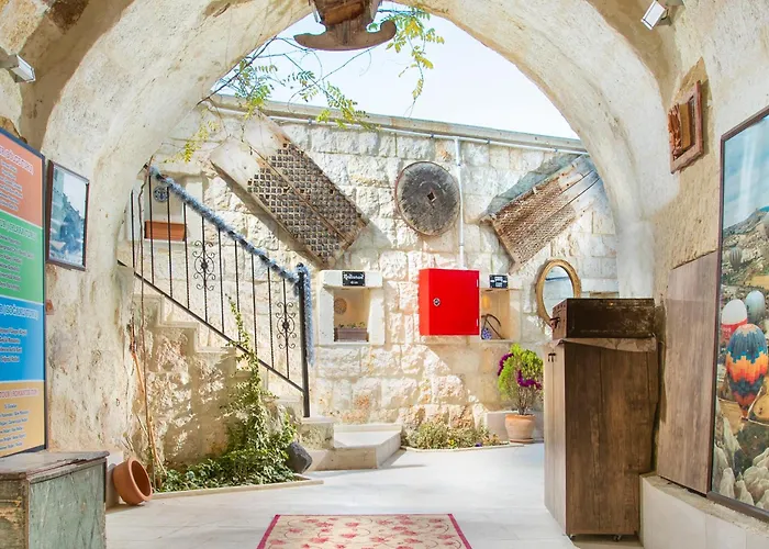 Romantic Cave Hotel Nevşehir