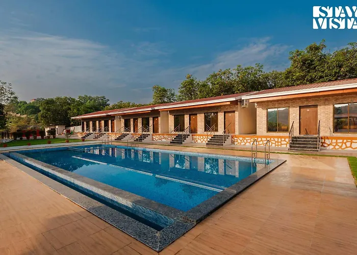 Mango Splash By Veo - Part Of Stayvista Karjat
