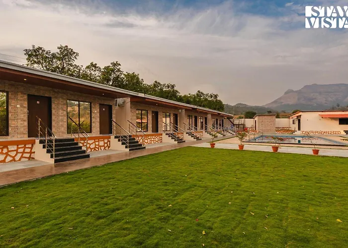Mango Splash By Veo - Part Of Stayvista Karjat