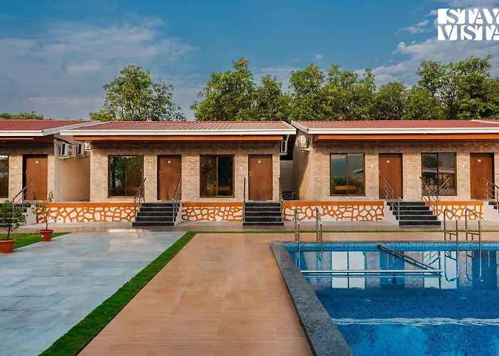 Mango Splash By Veo - Part Of Stayvista Karjat