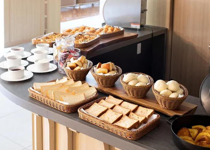 Hotel Harvest Kinugawa Nikko