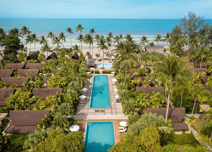 Tui Blue The Passage Samui Pool Villas With Private Beach Resort Ban Bang Po