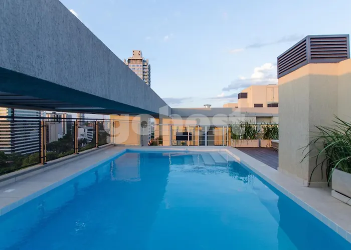 Amazing 2 Bedroom Apartment Near Paseo La Galeria Asunción