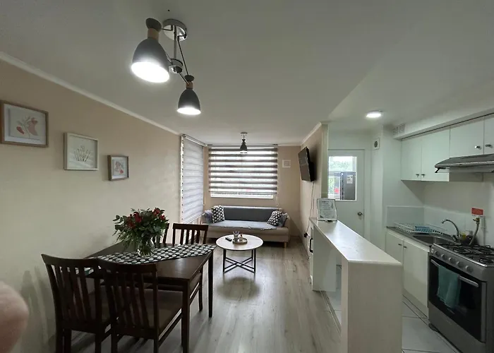 Departamento Nuevo Con Perfecta Ubicacion Apartment Osorno