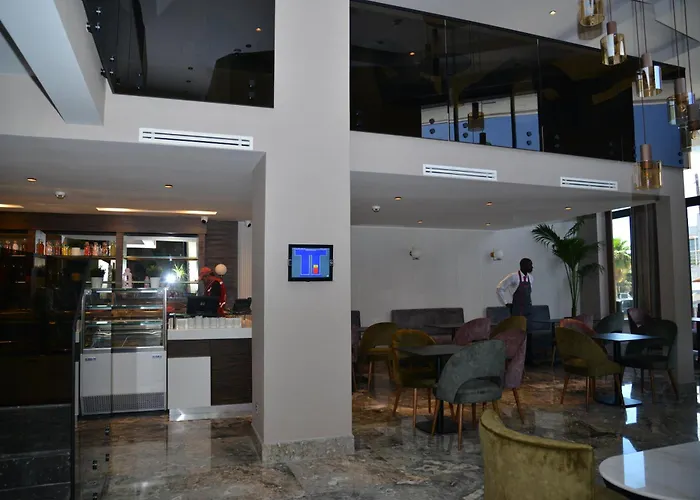 Privilege Oasis Hotel Casablanca
